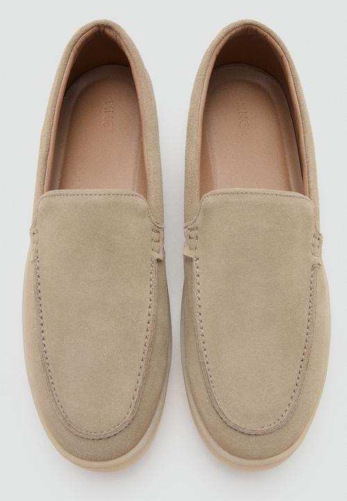MANGO - Shoes Easy - Sand