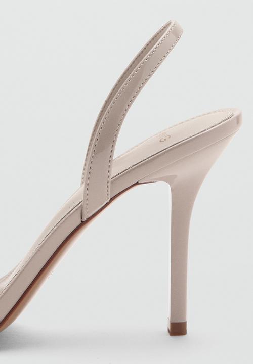 MANGO - Lush stiletto heel - light/pastel pink