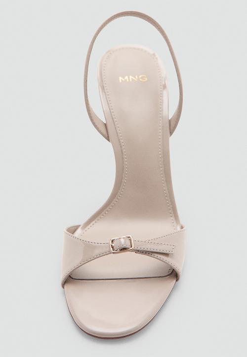 MANGO - Lush stiletto heel - light/pastel pink