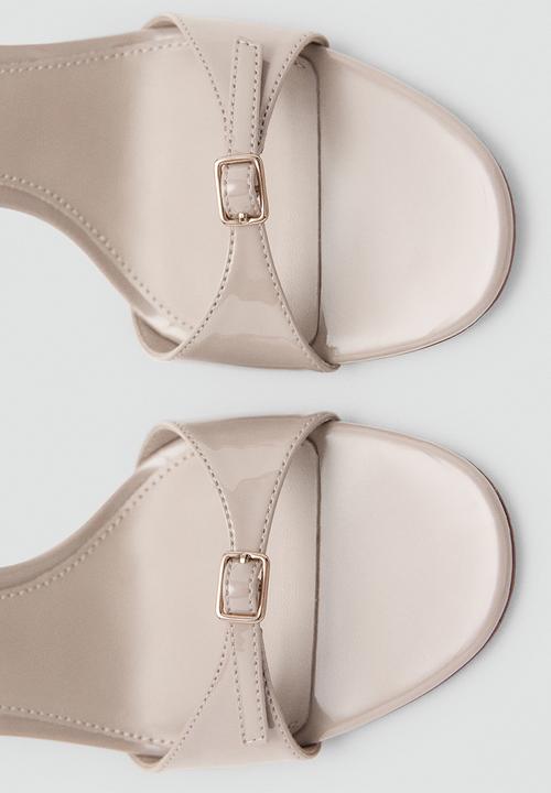 MANGO - Lush stiletto heel - light/pastel pink