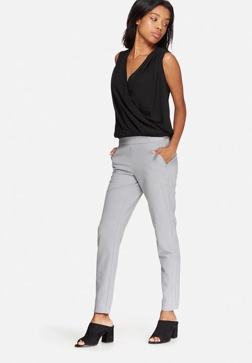 ONLY - Tinsy wrap top