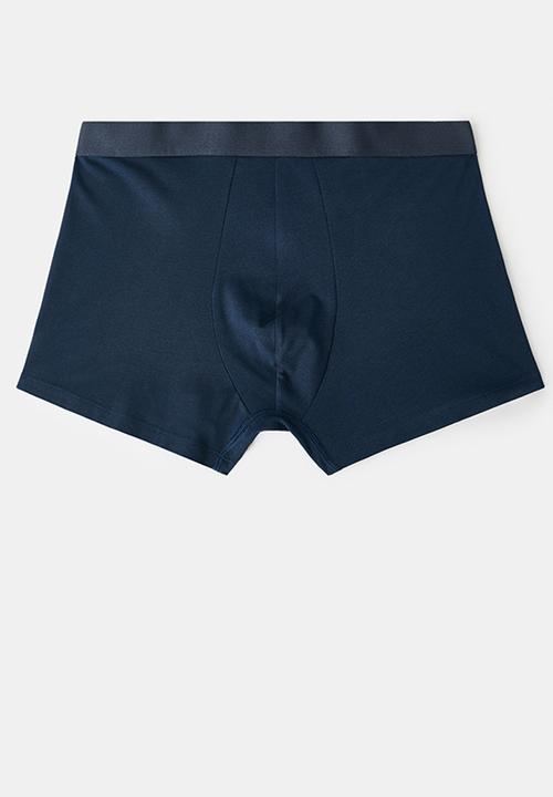 MANGO - Boxers Trimar - Blue