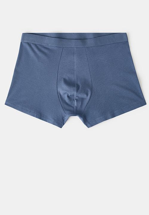 MANGO - Boxers Trimar - Blue