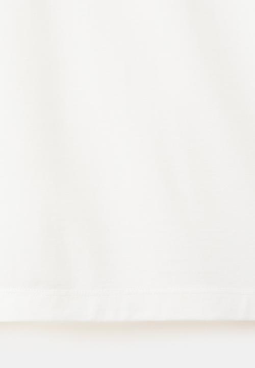 MANGO - Poloshirt Carlez - Whiite