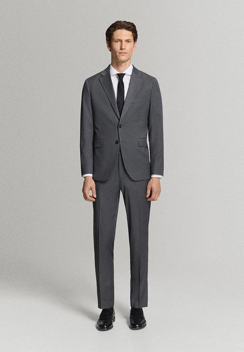 MANGO - Shirt Alfred - White