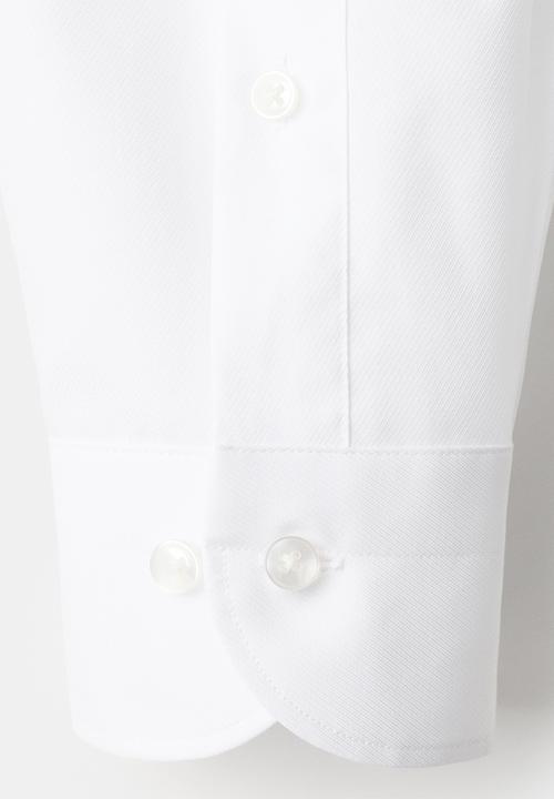 MANGO - Shirt Alfred - White