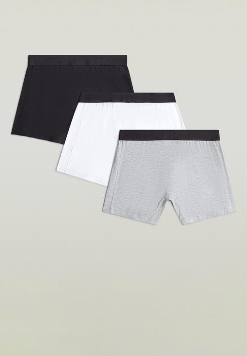 G-STAR - Boxer Brief 3-Pack - Multi