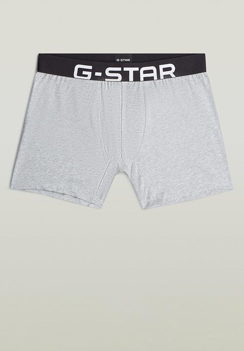 G-STAR - Boxer Brief 3-Pack - Multi