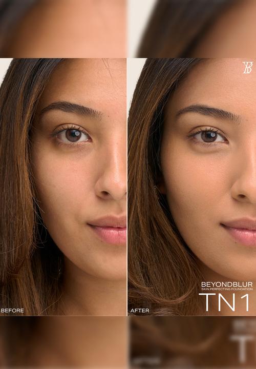 Youngblood Mineral Cosmetics - BeyondBlur™ Skin Perfecting Foundation - TN1