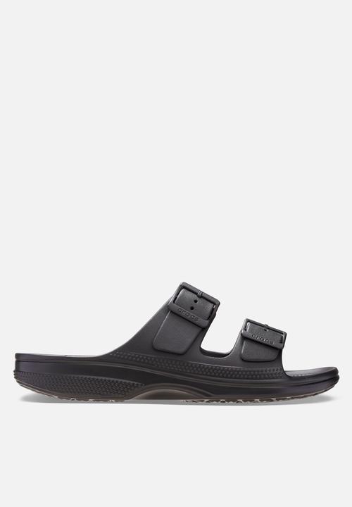 Crocs - Saturday sandal - Black