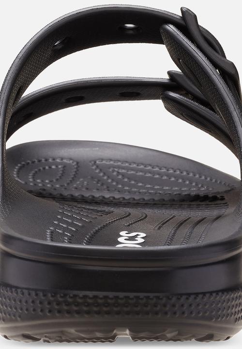 Crocs - Saturday sandal - Black