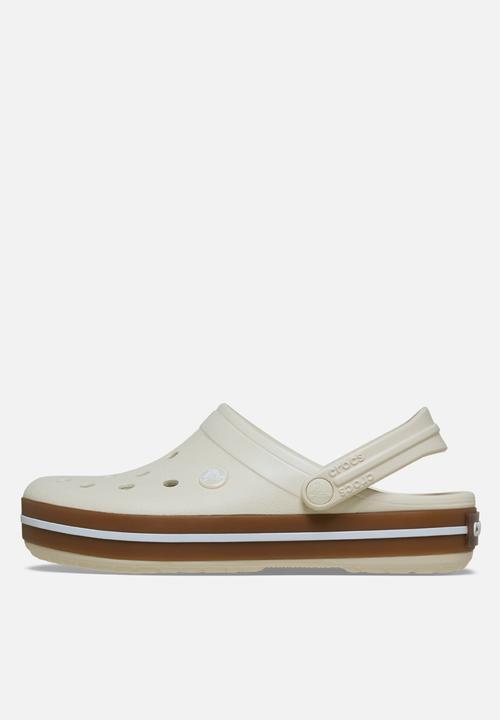 Crocs - Crocband gum - Summit White