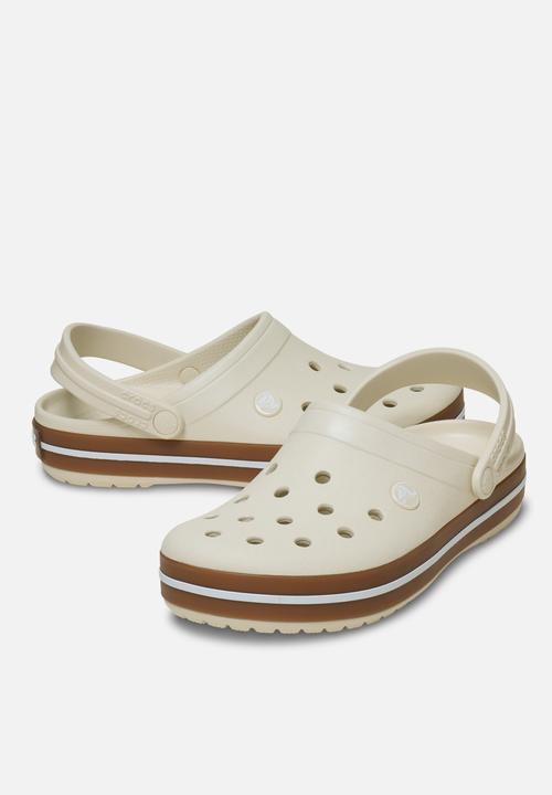 Crocs - Crocband gum - Summit White
