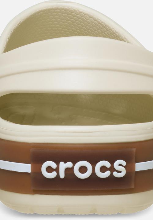 Crocs - Crocband gum - Summit White