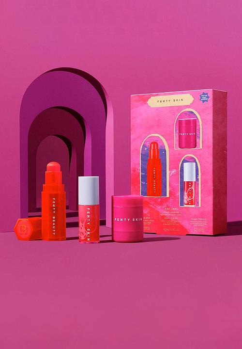 Fenty Beauty - Pink Links Set