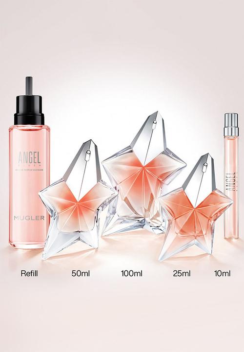 Mugler - Mugler Angel Blush Edp Refill Bottle - 100ml