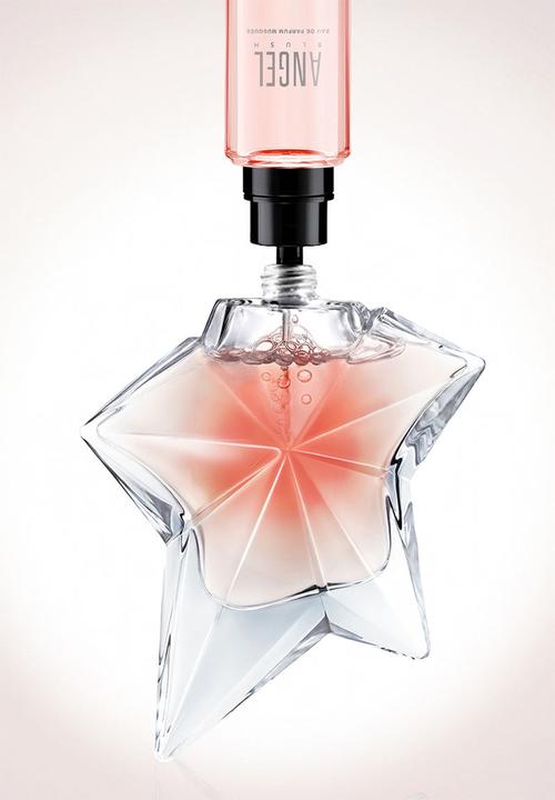Mugler - Mugler Angel Blush Edp Refill Bottle - 100ml