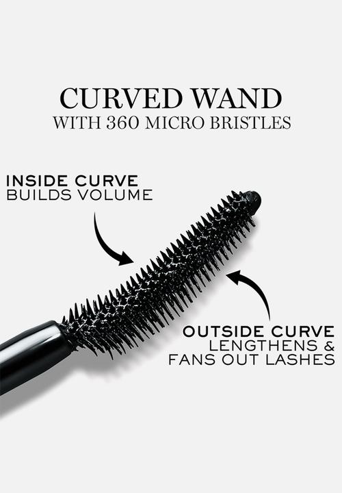 Lancôme - Lash Idôle Lash-Lifting & Volumizing Mascara Mini - 01 Black