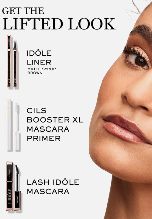 Lancôme - Lash Idôle Lash-Lifting & Volumizing Mascara Mini - 01 Black