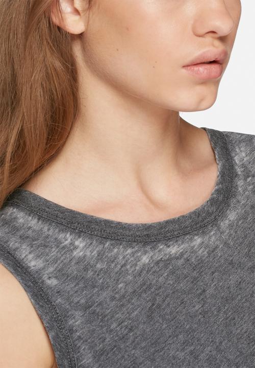 ONLY - Anna open back tee