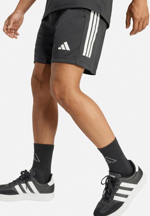 adidas Performance - Sereno Short - black/white