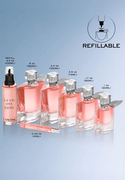 Lancôme - Lancôme La Vie Est Belle Edp Travel Size - 10ml
