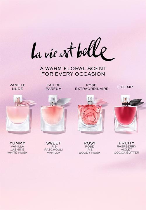 Lancôme - Lancôme La Vie Est Belle Edp Travel Size - 10ml