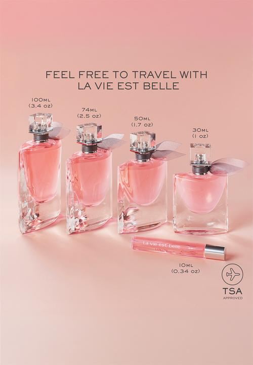 Lancôme - Lancôme La Vie Est Belle Edp Travel Size - 10ml
