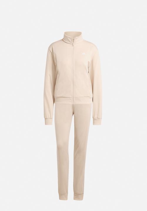 adidas Performance - W Feelcozy Ts - Crystal Linen