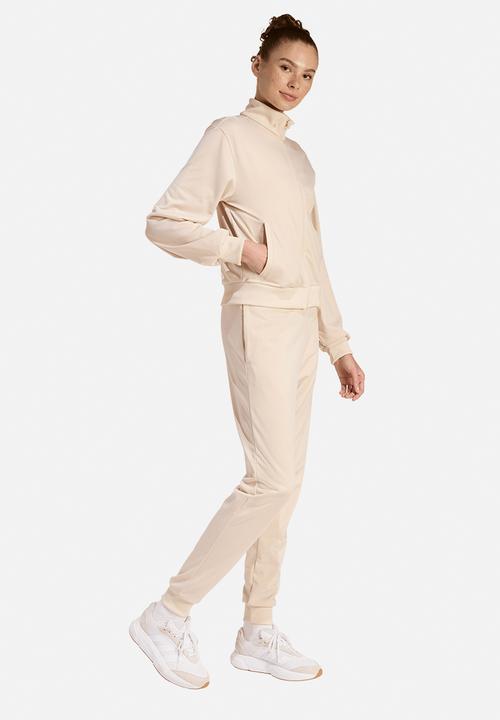 adidas Performance - W Feelcozy Ts - Crystal Linen
