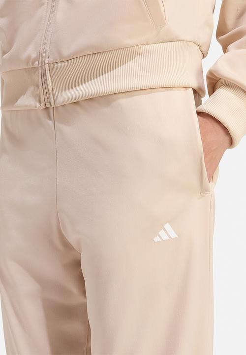 adidas Performance - W Feelcozy Ts - Crystal Linen