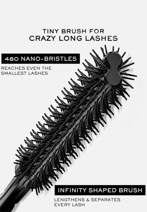 Lancôme - Lash Idôle Flutter Extension Lengthening Mascara Mini - 01 Black