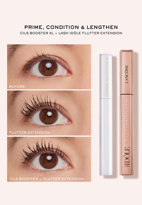Lancôme - Lash Idôle Flutter Extension Lengthening Mascara Mini - 01 Black