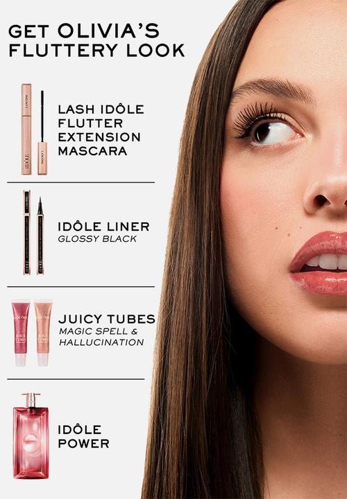 Lancôme - Lash Idôle Flutter Extension Lengthening Mascara Mini - 01 Black