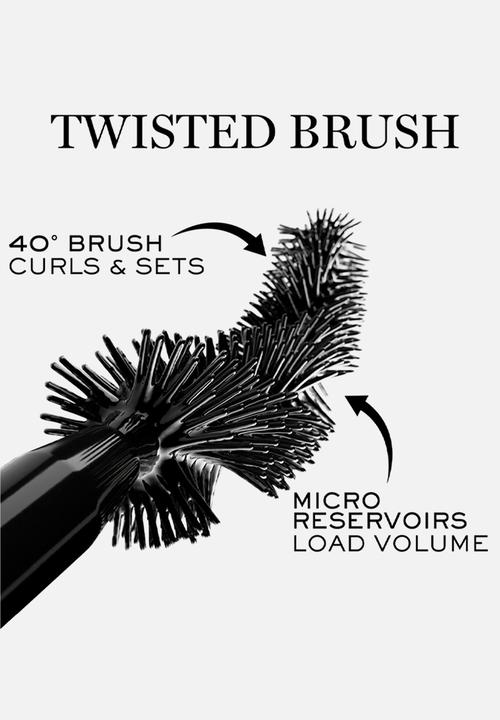 Lancôme - Lash Idôle Curl Goddess Mascara Mini - 01 Black