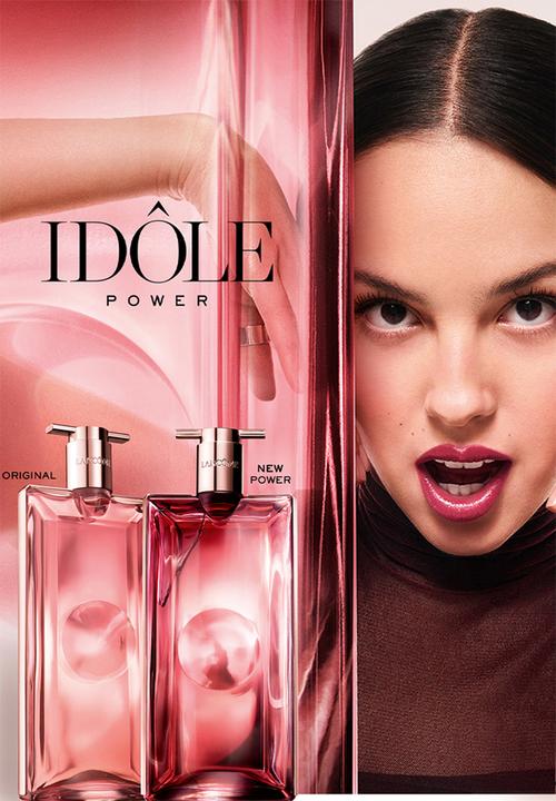 Lancôme - Lancôme Idôle Power L'Eau de Parfum Intense Travel Size - 10ml