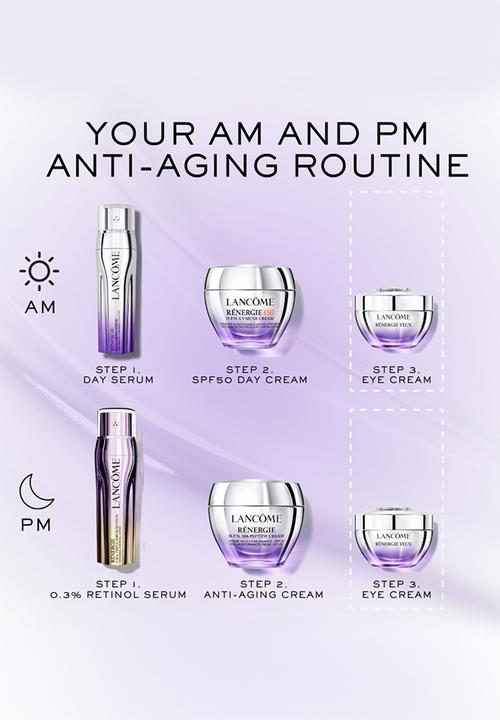 Lancôme - Lancôme Rénergie Yeux Eye Cream