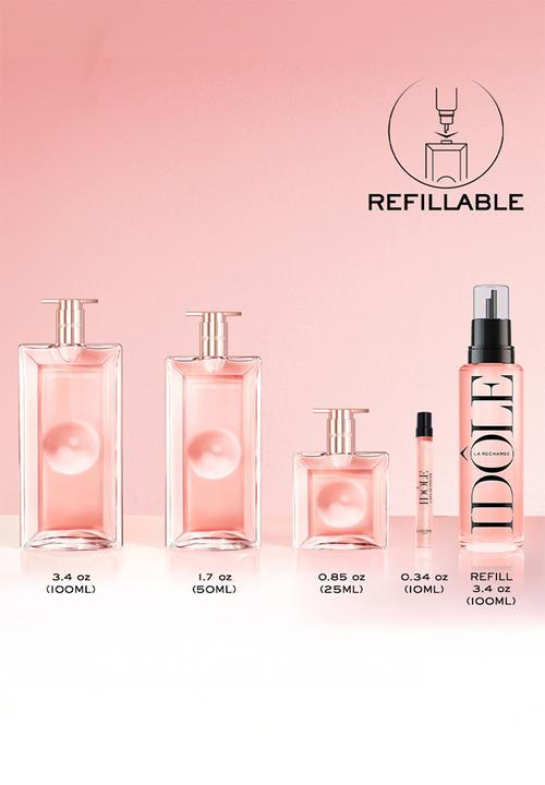 Lancôme - Lancôme Idôle Eau de Parfum Travel Size - 10ml