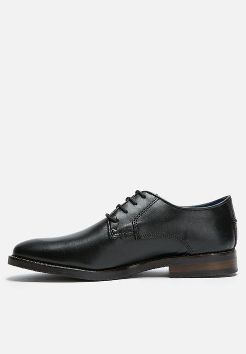 basicthread - Scotty leather derby 