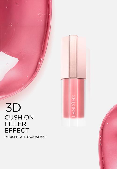 Lancôme - Lip Idôle CuddleBlur™ Velvet Matte Lip Cream - 21 -Blushing Blanket