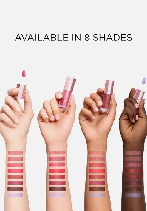 Lancôme - Lip Idôle CuddleBlur™ Velvet Matte Lip Cream - 21 -Blushing Blanket