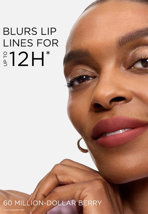 Lancôme - Lip Idôle CuddleBlur™ Velvet Matte Lip Cream - 21 -Blushing Blanket