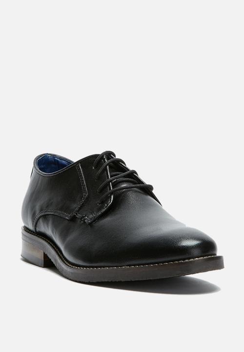 basicthread - Scotty leather derby 