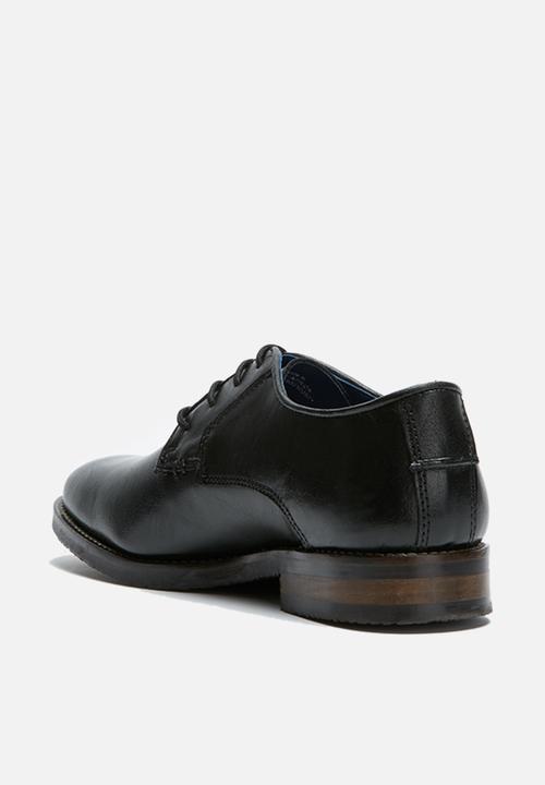 basicthread - Scotty leather derby 