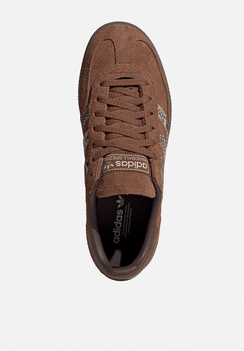 adidas Originals - Handball Spezial W - preloved brown/Crystal Linen/brown