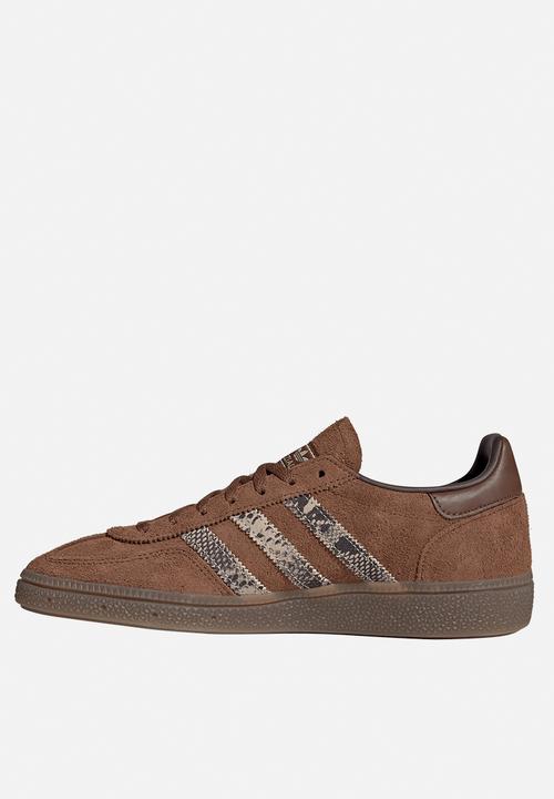 adidas Originals - Handball Spezial W - preloved brown/Crystal Linen/brown