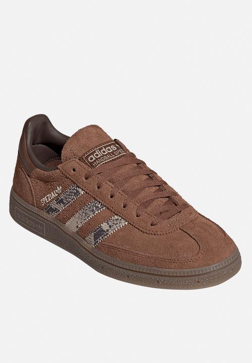 adidas Originals - Handball Spezial W - preloved brown/Crystal Linen/brown