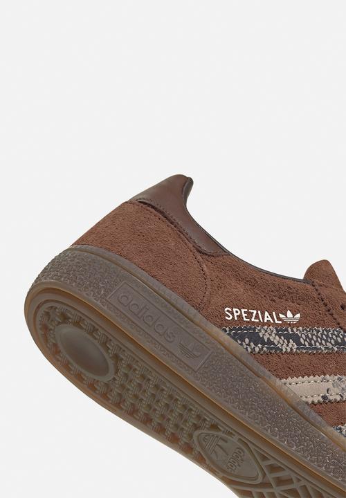 adidas Originals - Handball Spezial W - preloved brown/Crystal Linen/brown