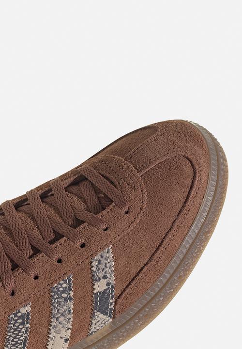 adidas Originals - Handball Spezial W - preloved brown/Crystal Linen/brown