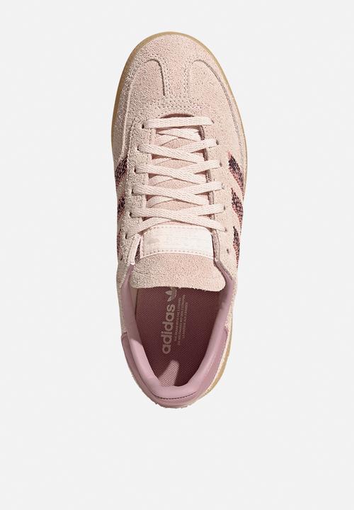 adidas Originals - HANDBALL SPEZIAL W - wonder quartz/wonder mauve/magic mauve